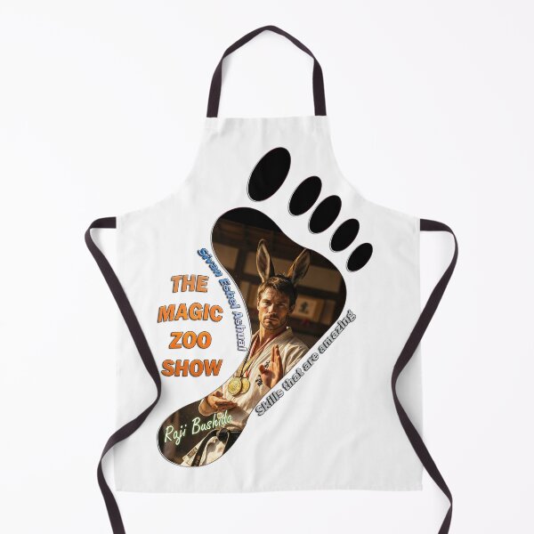 Item preview, Raji Bushido Karate Bunny designed and sold by MagicTherapy.
