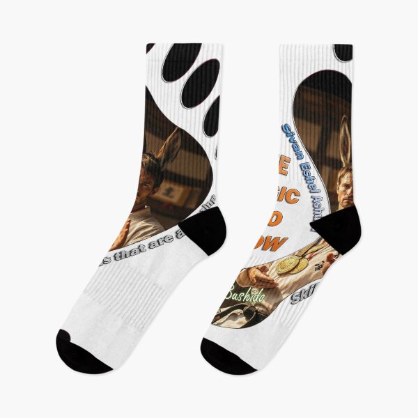 Item preview, Raji Bushido Karate Bunny designed and sold by MagicTherapy.