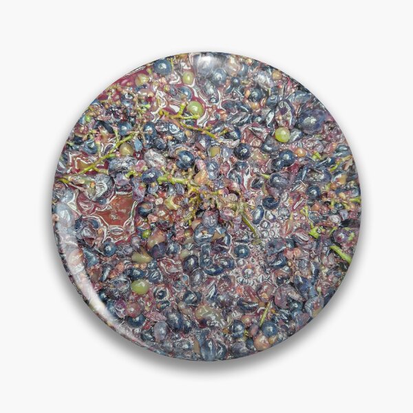Item preview, crushed grapes fermentation designed and sold by psychoshadow.