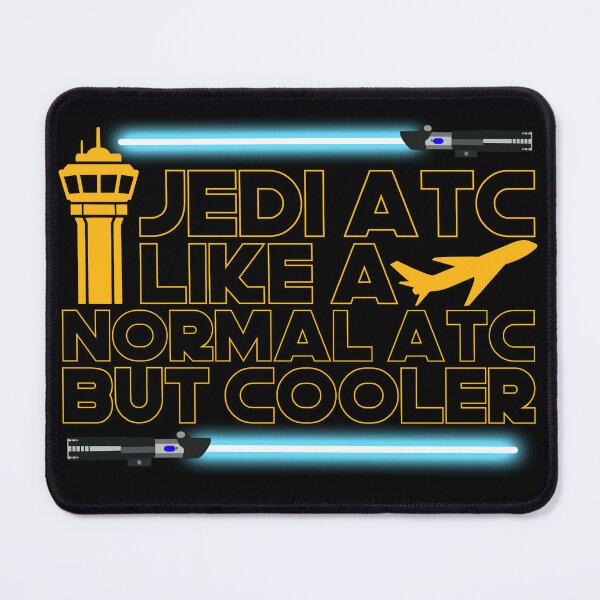 Item preview, Jedi ATC, Like A Normal ATC But Cooler - Funny ATC May The 4th Be With You designed and sold by legendaryskins.