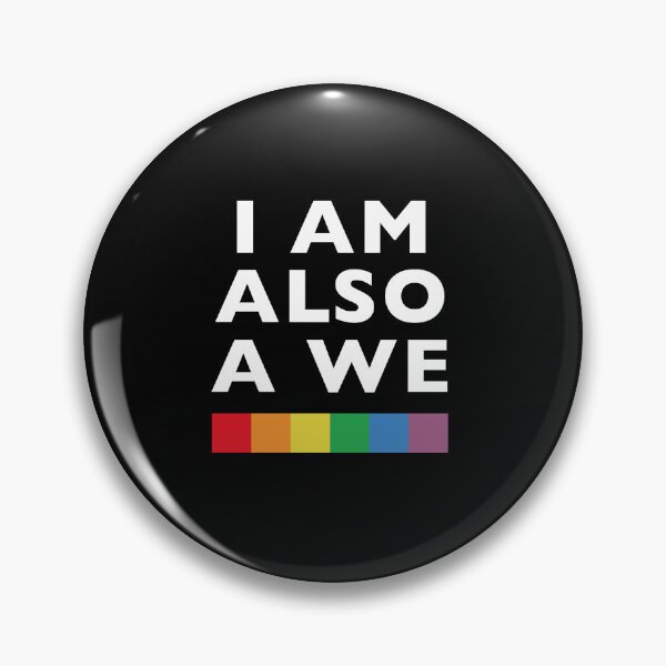 Item preview, I am also a We - Sense8 designed and sold by ValeriaVulpHM.