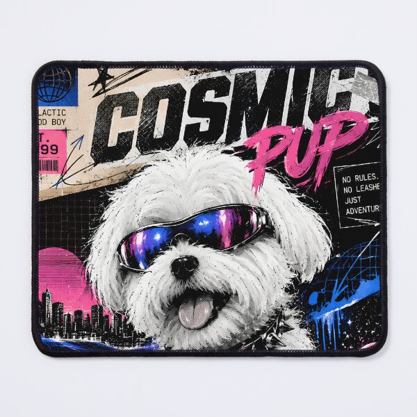 Item preview, Cosmic Pup designed and sold by PoeticWorld1.