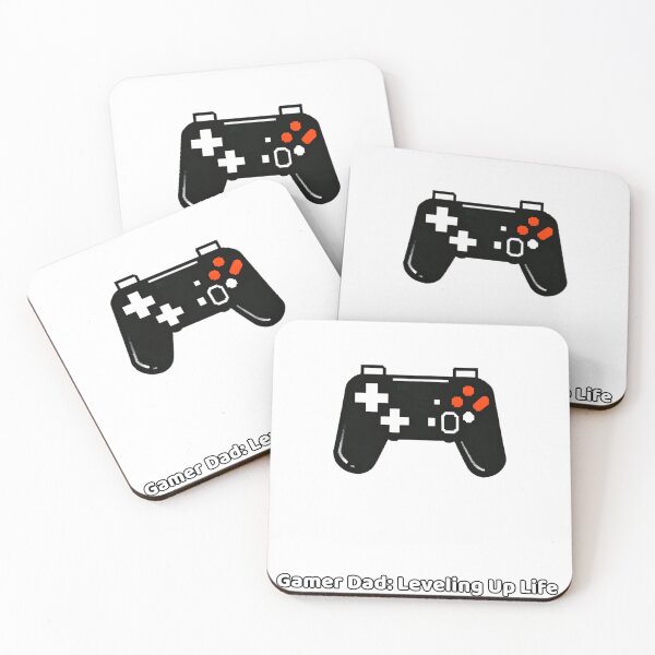Item preview, Gamer Dad: Leveling Up Life Shirt – Father's Day Gaming Tee designed and sold by OdinLabs.
