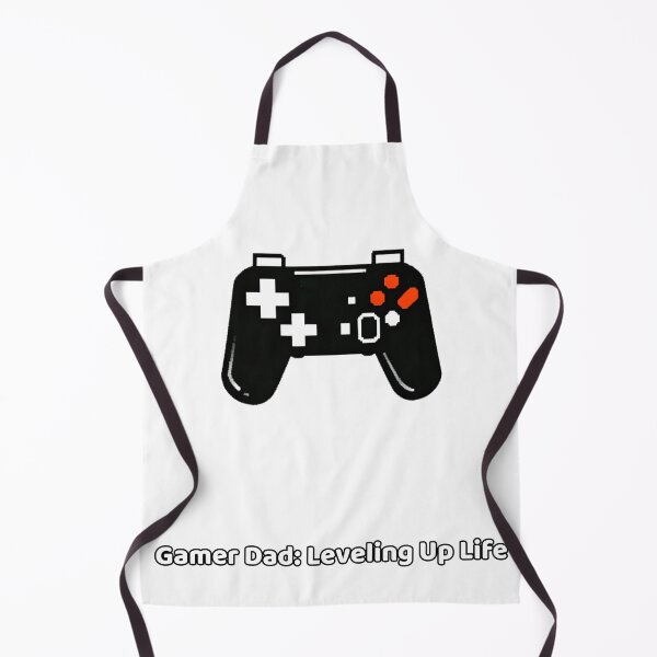 Item preview, Gamer Dad: Leveling Up Life Shirt – Father's Day Gaming Tee designed and sold by OdinLabs.