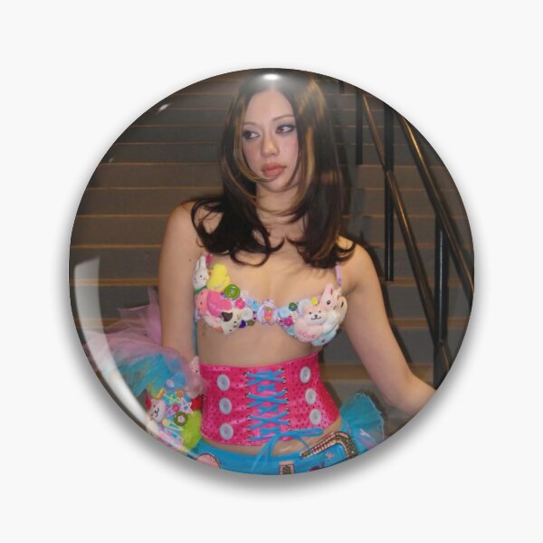 Item preview, Megan — Pinky Up — KATSEYE designed and sold by Heart to Heart.