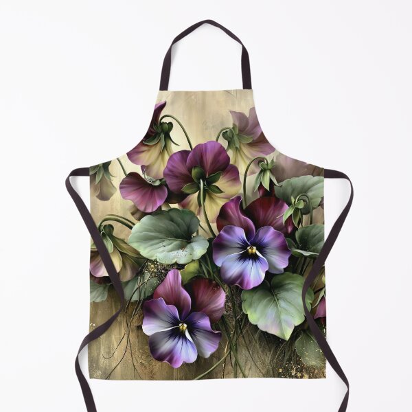 Item preview, Velvet Choir of the Quiet Garden designed and sold by bloorose.