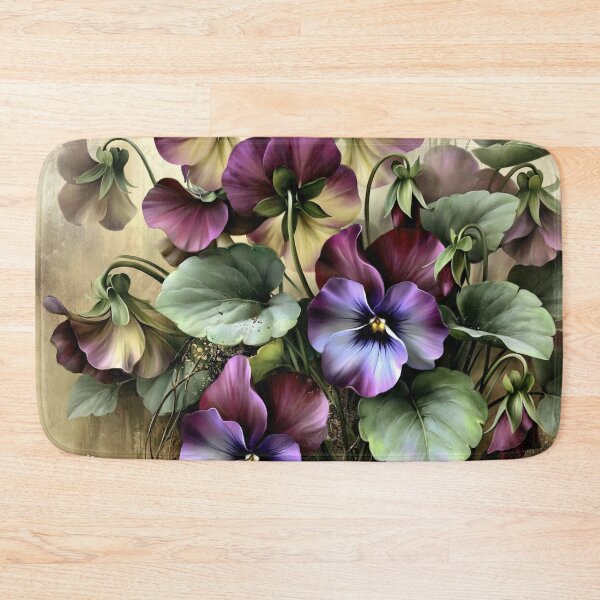 Item preview, Velvet Choir of the Quiet Garden   designed and sold by bloorose.