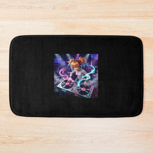 Item preview, Female Dj Love Trance designed and sold by ColouryourlifeBE.