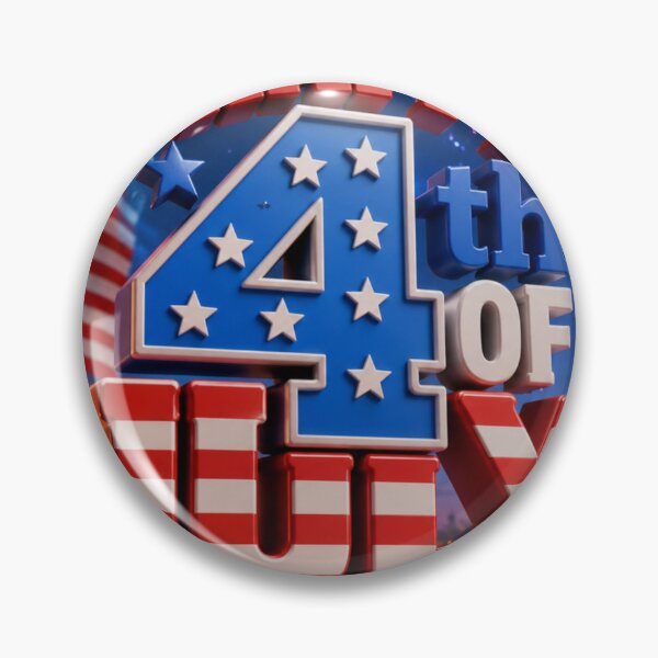 Item preview, 4th of July designed and sold by Printopia2.