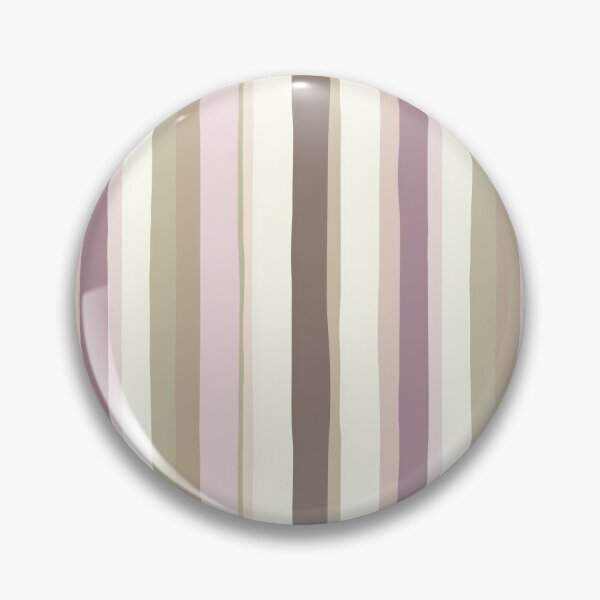 Item preview, Blush Earthtone Stripe Pattern designed and sold by MegaNovaArt.