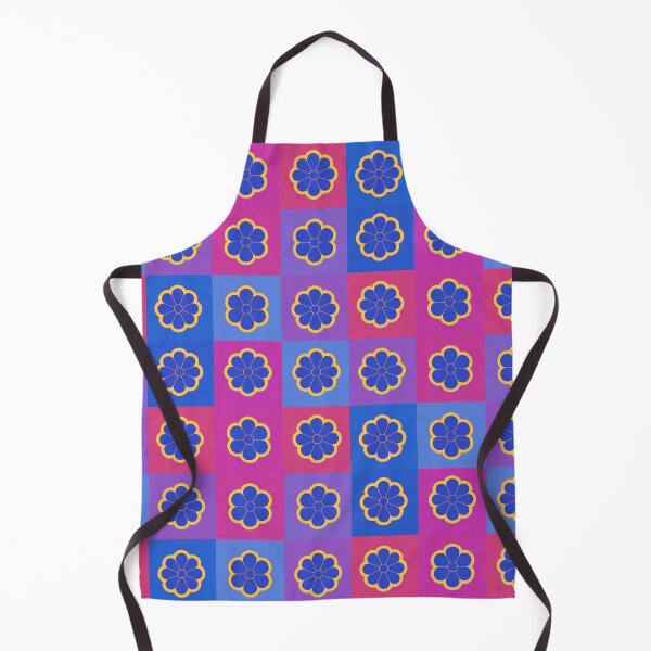 Item preview, Neon Daisies on pink designed and sold by uunaa.
