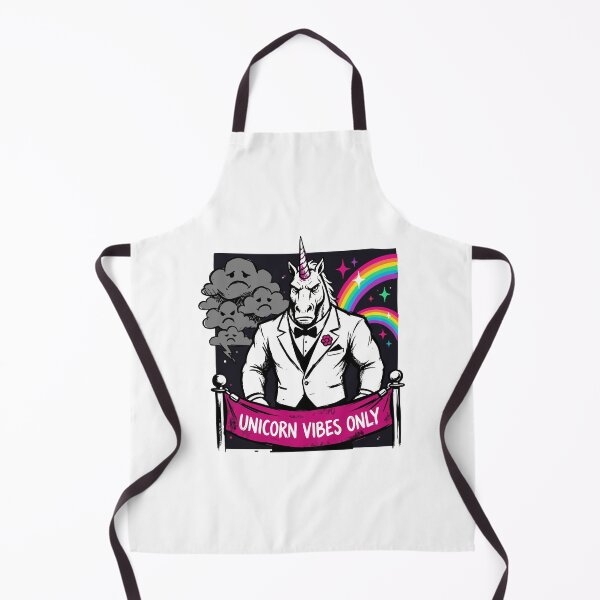 Item preview, Unicorn Vibes Only Bouncer Unicorn designed and sold by XYZ LAB by Jesuperman.
