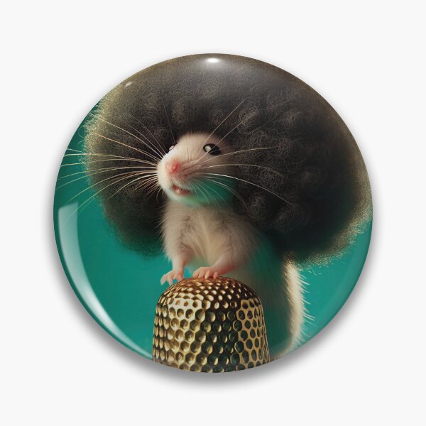 Item preview, Funky Mouse designed and sold by DroneWorks Creative.