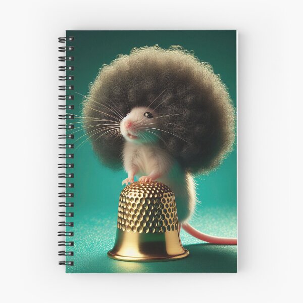 Item preview, Funky Mouse designed and sold by DroneWorks Creative.