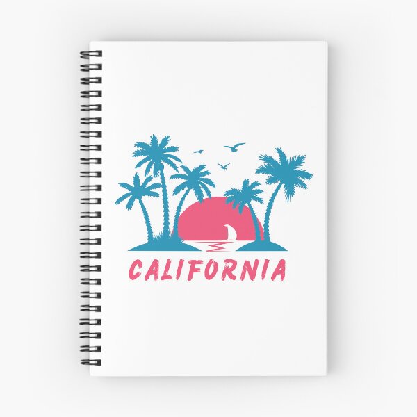 Item preview, California Sunset Beach designed and sold by ForzaDesigns.