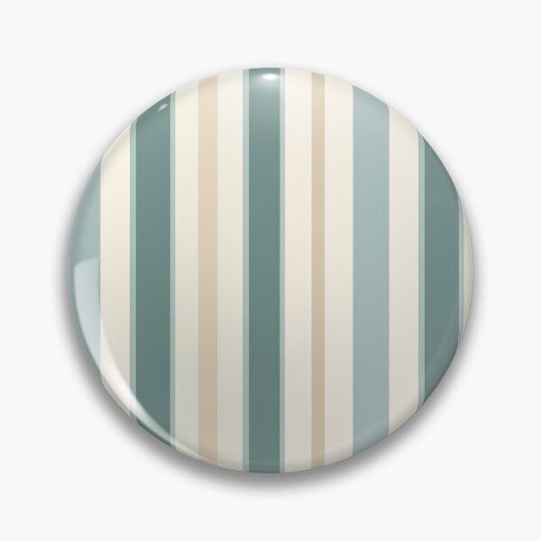 Item preview, Soft Coastal Nursery Stripes designed and sold by MegaNovaArt.