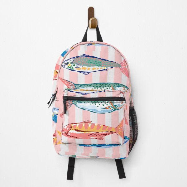 Item preview, Sardine  Fish  Club  Retro Pop Art Summer vibes designed and sold by erozzz.
