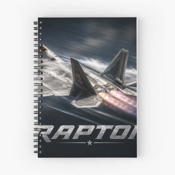 Item preview, F-22 Raptor Advanced Stealth Fighter designed and sold by BeachBumPics.