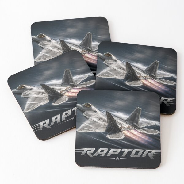 Item preview, F-22 Raptor Advanced Stealth Fighter designed and sold by BeachBumPics.