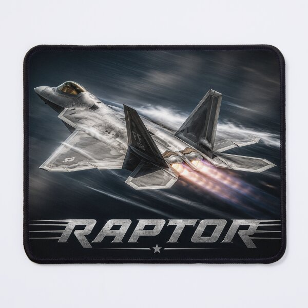 Item preview, F-22 Raptor Advanced Stealth Fighter designed and sold by BeachBumPics.