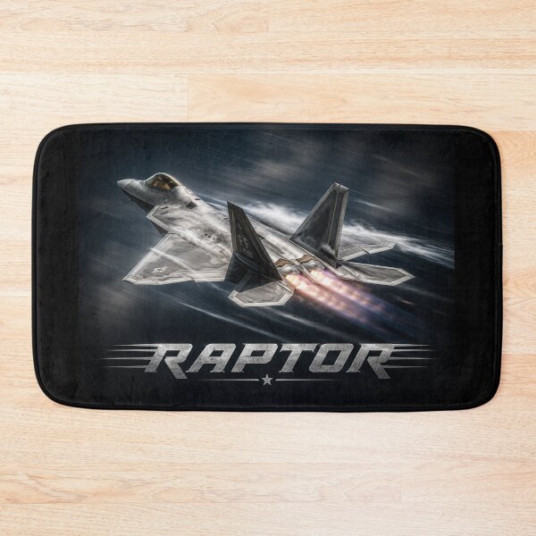 Item preview, F-22 Raptor Advanced Stealth Fighter designed and sold by BeachBumPics.