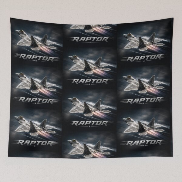 Item preview, F-22 Raptor Advanced Stealth Fighter designed and sold by BeachBumPics.