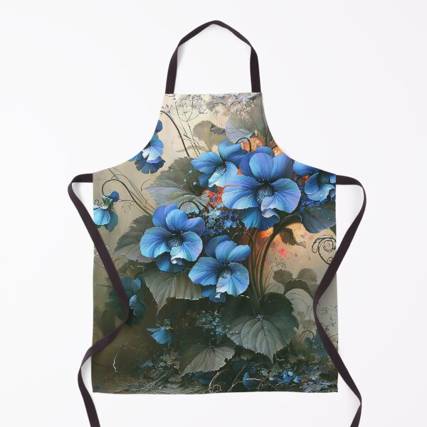 Item preview, Blue Rhapsody in Petal Form designed and sold by bloorose.