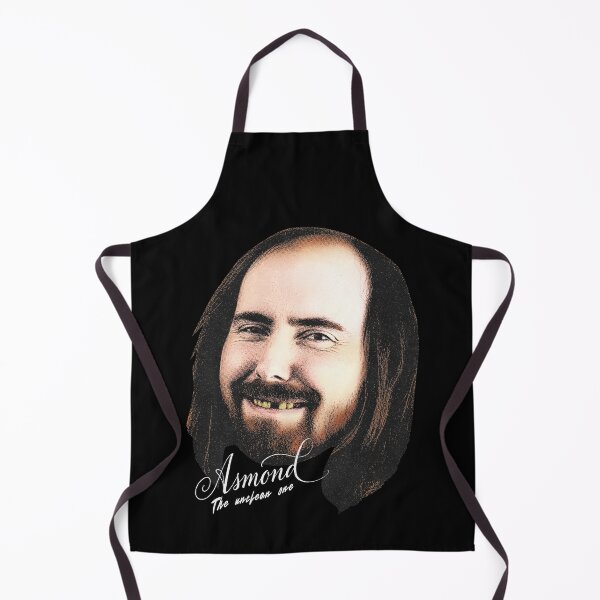 Item preview, Asmond the unclean MEME [BLACK TEE] designed and sold by WildTakes.