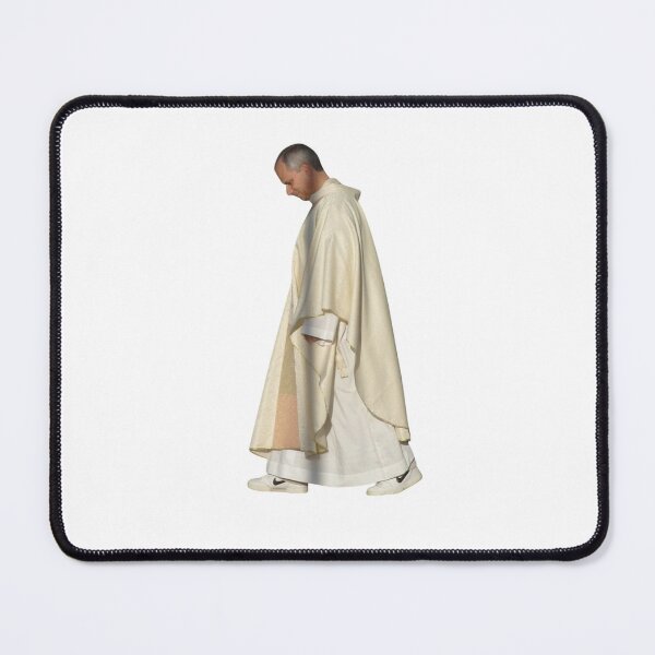 Item preview, Pope Leo XIV Nike Shoes Sticker <3 designed and sold by lolalacavaaa.
