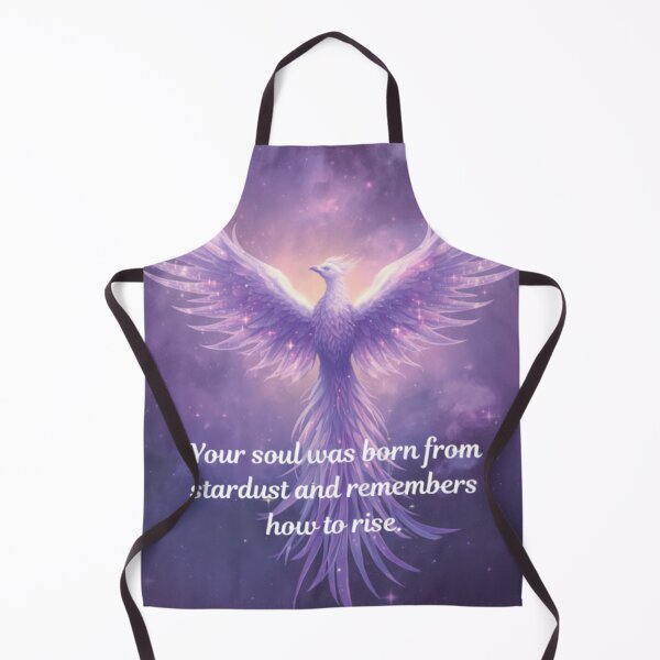 Item preview, Your Soul Was Born from Stardust and Remembers How to Rise designed and sold by MysticPurpleHue.