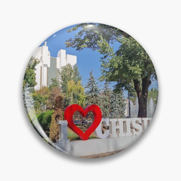 Item preview, I Love Chisinau designed and sold by psychoshadow.