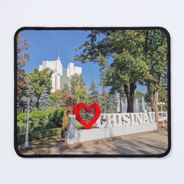 Item preview, I Love Chisinau designed and sold by psychoshadow.