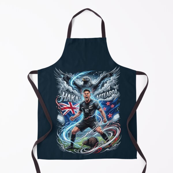 Item preview, Haka Of The Aotearoa New Zealand - World Cup 2026 designed and sold by VoidAnimeStudio.