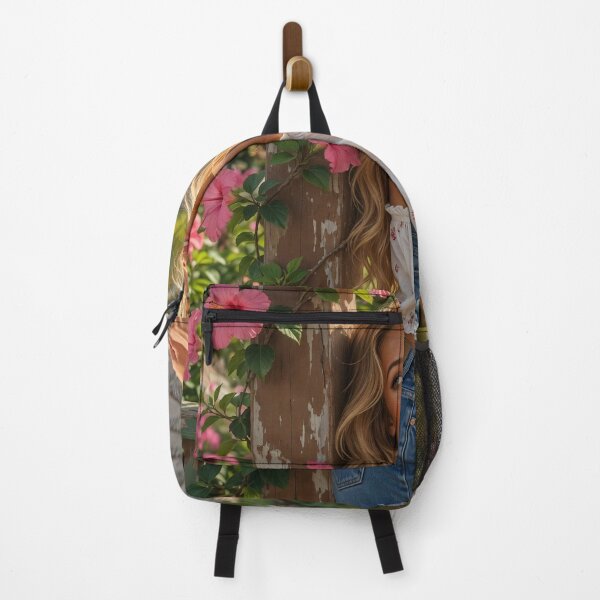 Item preview, Lovely Girl Spring/Summer Vibe Beauty Hibiscus Villa designed and sold by Davidaccio Collection .