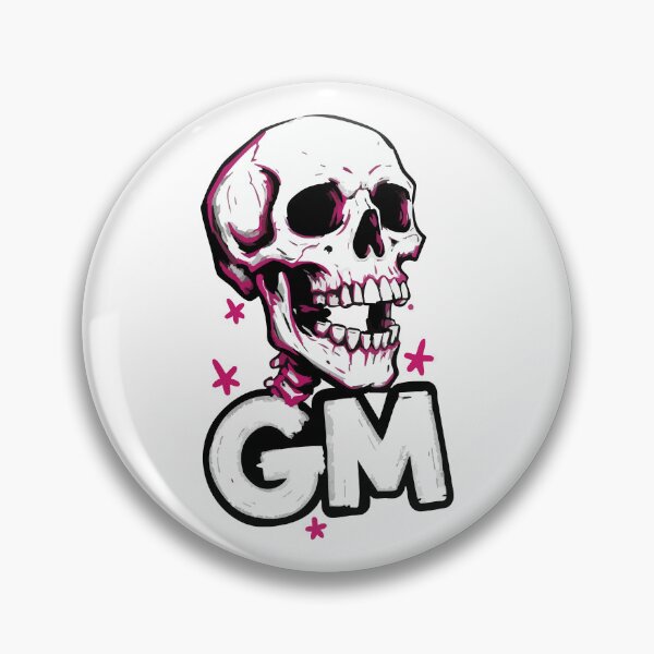 Item preview, GM SKULL designed and sold by XYZ LAB by Jesuperman.