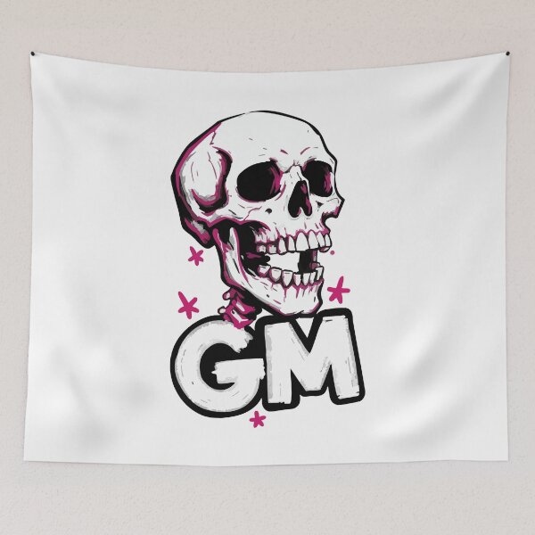 Item preview, GM SKULL designed and sold by XYZ LAB by Jesuperman.