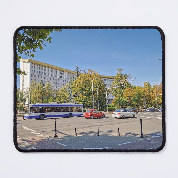 Item preview, Republic of Moldova parliament designed and sold by psychoshadow.