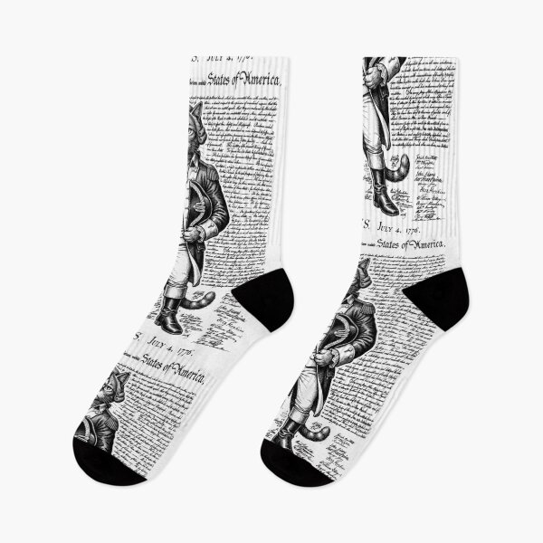 Item preview, Declaration Of Independence Day 1776 Cat Lover Washington designed and sold by GrandeDuc.
