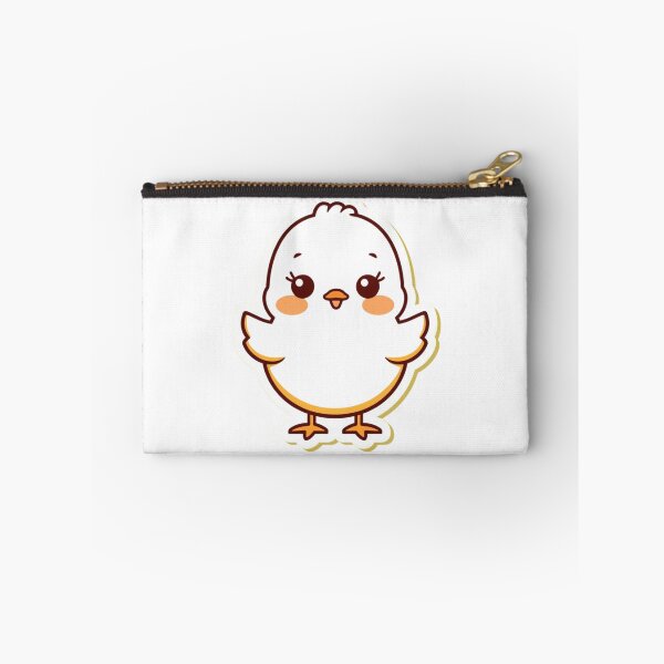 Item preview, Cute Kawaii Baby Chick Cartoon Character designed and sold by redblink store.