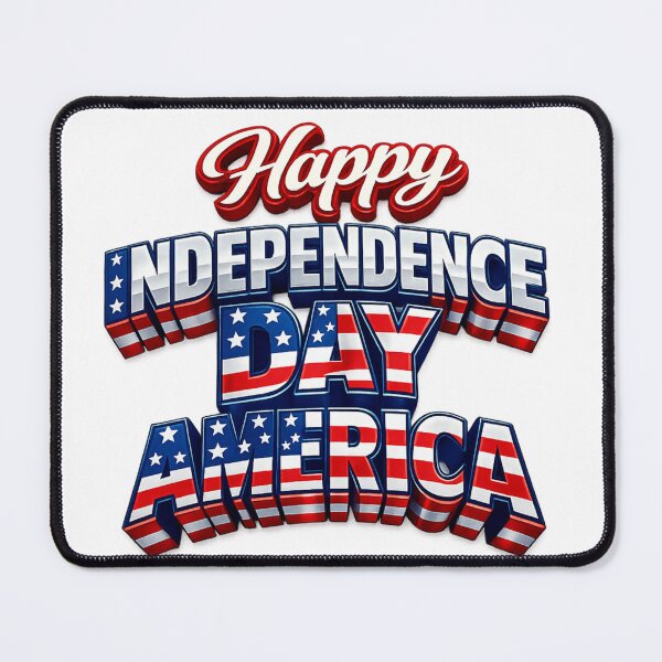 Item preview, Happy independence day America designed and sold by Printopia2.