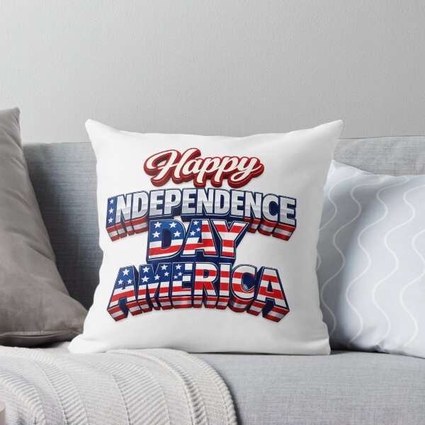 Item preview, Happy independence day America designed and sold by Printopia2.