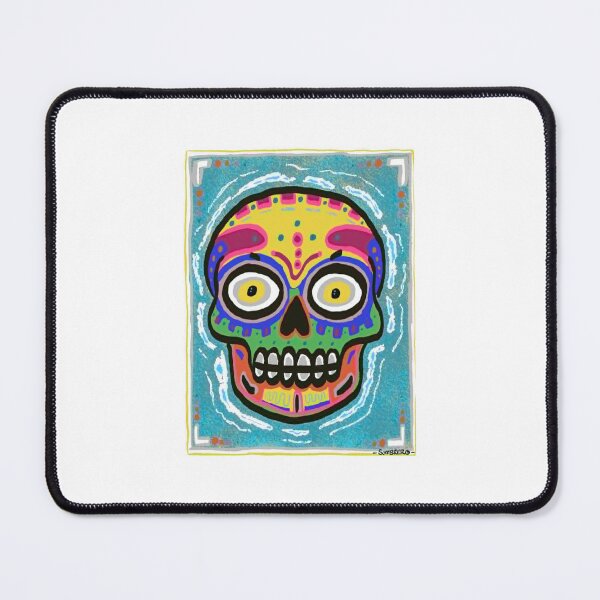 Item preview, Sugar Skull designed and sold by SombreroDoodles.