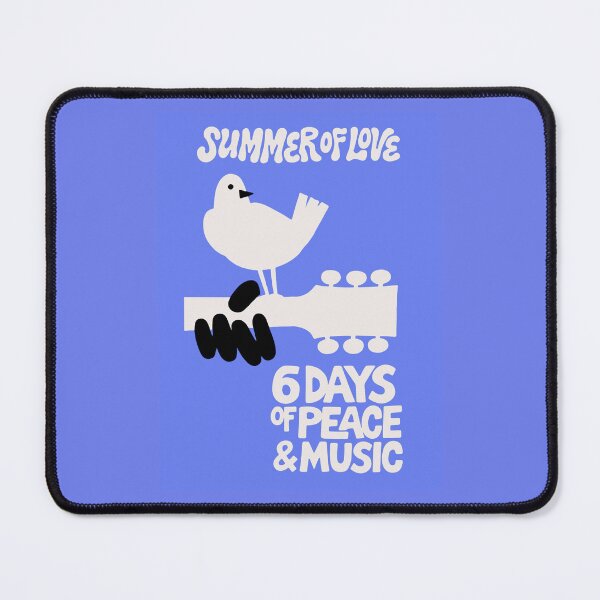 Item preview, Summer of Love Vintage Music Festival – Peace, Music & Freedom designed and sold by paulo silveira.