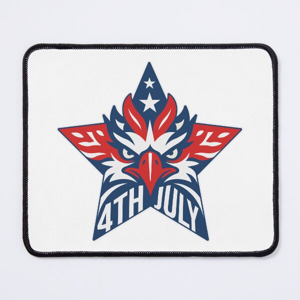 Item preview, 4th of July American Eagle Star Patriotic USA designed and sold by Ram94.