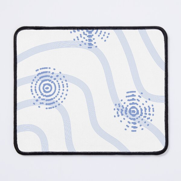 Item preview, Aesthetic Blue designed and sold by MossBerry.