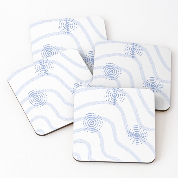 Item preview, Aesthetic Blue designed and sold by MossBerry.