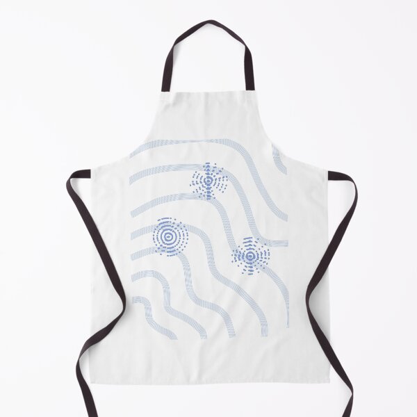 Item preview, Aesthetic Blue designed and sold by MossBerry.