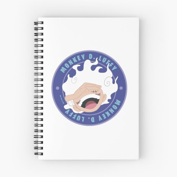 Item preview, Monkey D. Luffy Gear 5 sticker 2 designed and sold by ValeriaVulpHM.