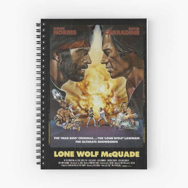 Item preview, Lone Wolf McQuade 1983 designed and sold by Histoire s du Cinéma B.
