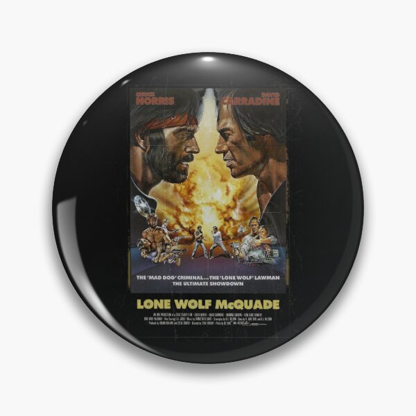 Item preview, Lone Wolf McQuade 1983 designed and sold by Histoire s du Cinéma B.